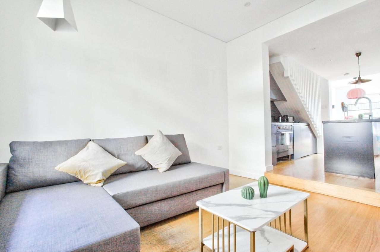 Astounding 3 Bedroom House Surry Hills 2 E-bikes Included Ferienhaus Sydney