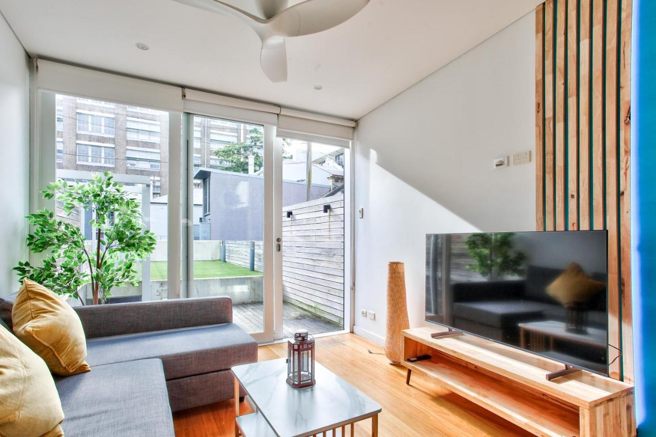 Astounding 3 Bedroom House Surry Hills 2 E-bikes Included Ferienhaus Sydney