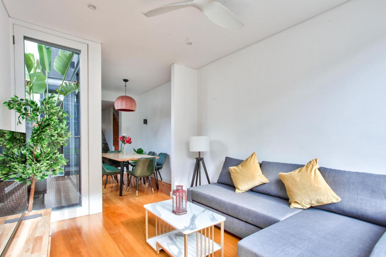 Ferienhaus Astounding 3 Bedroom House Surry Hills 2 E-bikes Included